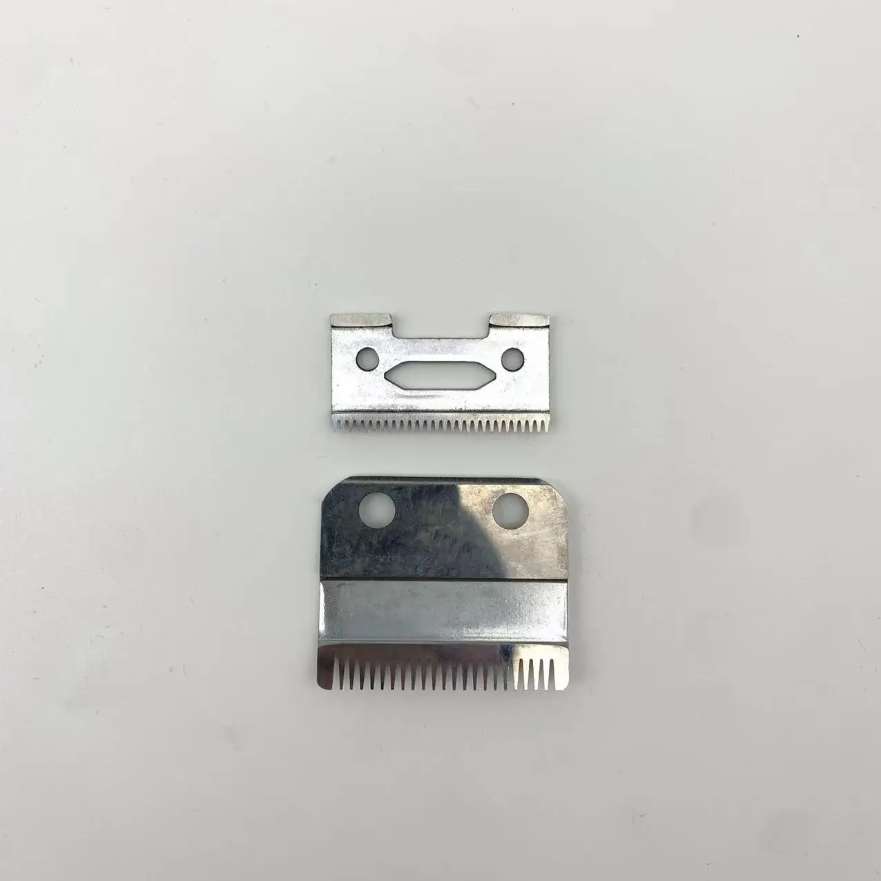 Kemei km -1996 km-1997 bærbart udskifteligt hoved elektrisk barbermaskine reservedele tilbehør