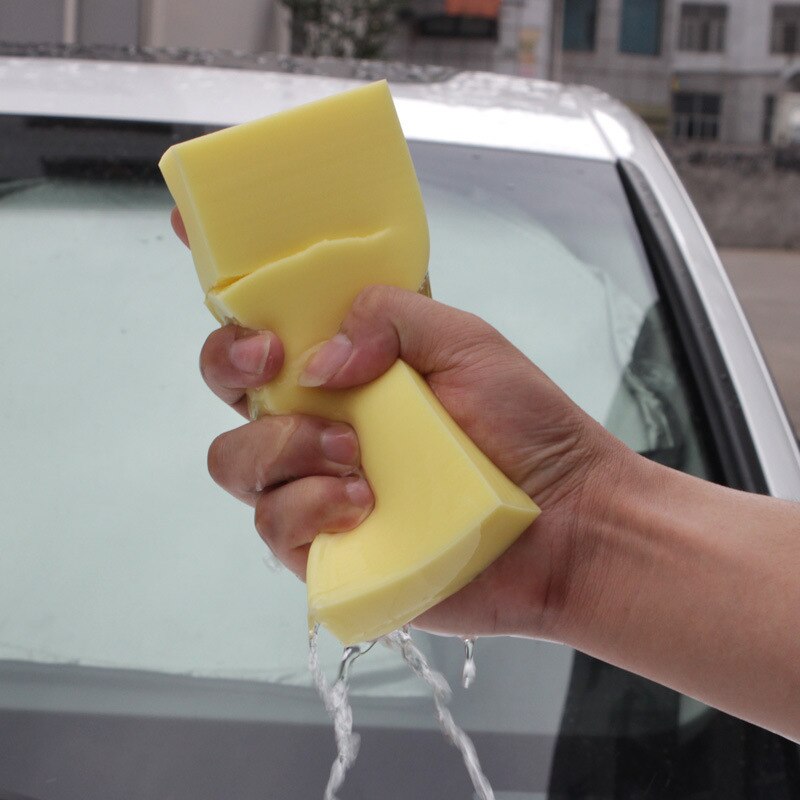 PVA Sponge Density Water Car Wash Sponge Super soft Absorbent Cotton Quickly