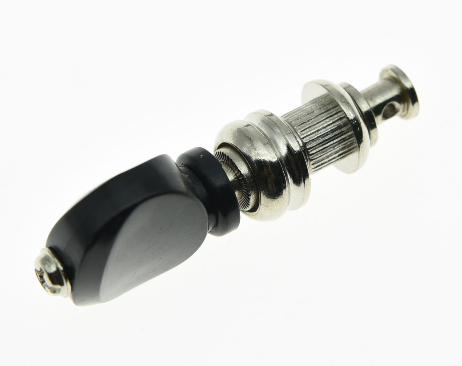 KAISH Set of 4 Nickel Precision Ukulele Tuners Tuning Keys Pegs Machine Heads