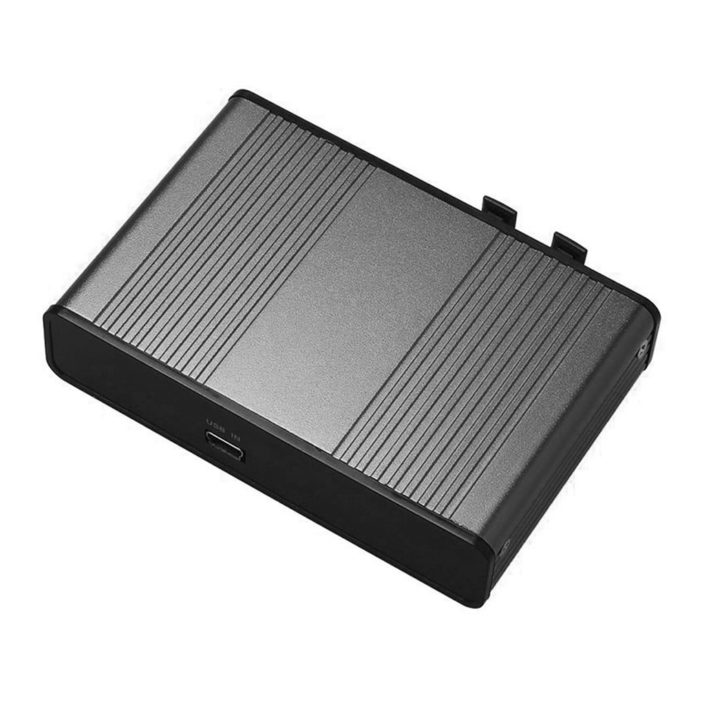 6 Channel 5.1 USB Sound Card Surround Optical External USB Audio Adapter Card For PC Laptop Desktop Tablet Sound Blaster: NO.2