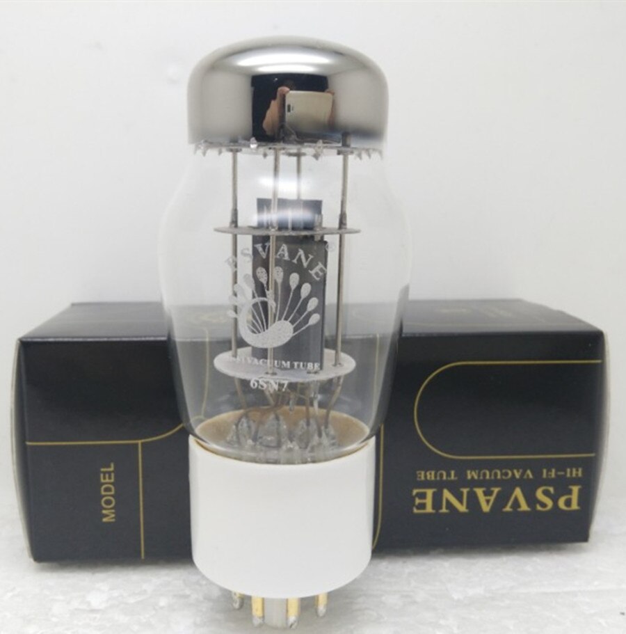 Original PSVANE electric vacuum valve tube 6SN7 6SN7-SE