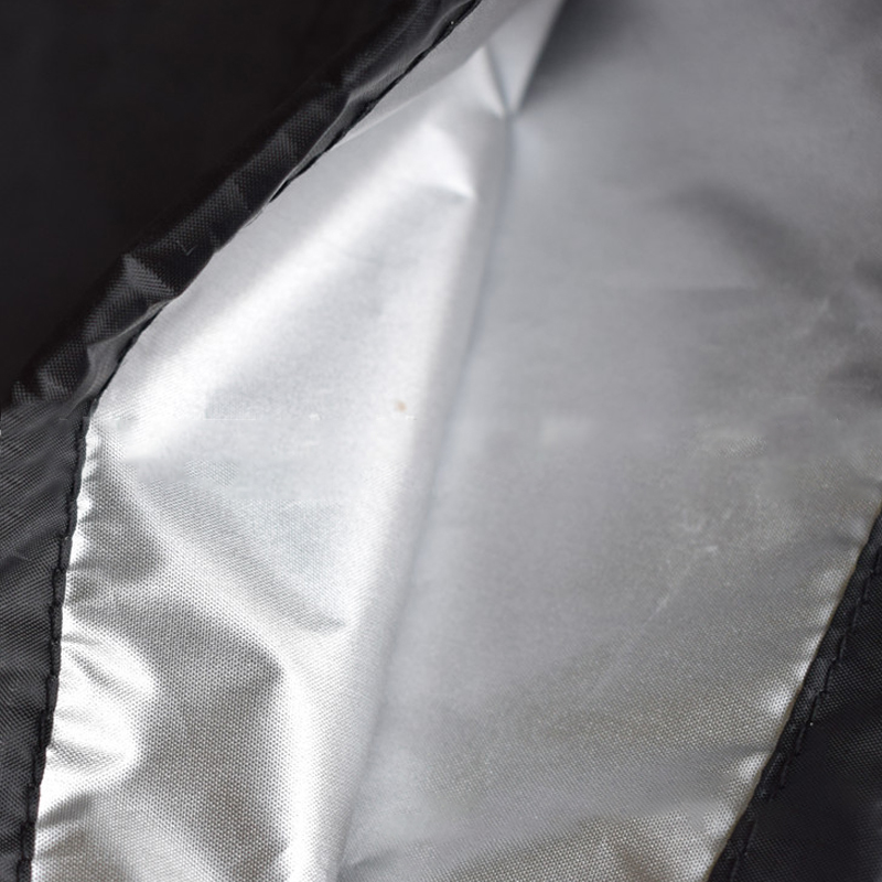 5 Sizes Generator Cover Windproof Protective Cover Outdoor Canopy Shelter Waterproof Oxford Cloth All-Purpose Protection Covers