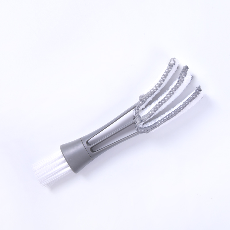 Auto Styling Borstel Borstel Vent Borstels Voor Peugeot 307 206 308 3008 407 207 208 508 406 5008 301 106 306 205 408: Grijs