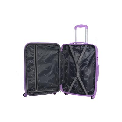 VALISE CABINE ALISTAIR "AIRO" PINK