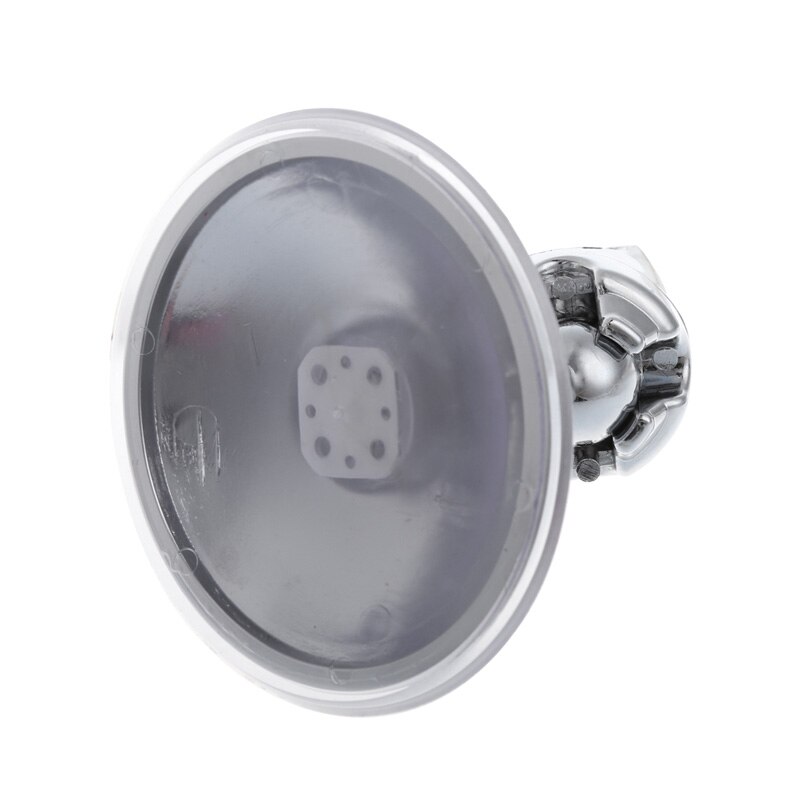 Adjustable Strong Suction Cup Shower Head Holder Bracket Stand 360° Swivel