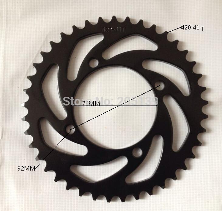 Voortandwiel, 420 ketting, 17mm as, 12, SS50, C50, Dax, origineel Honda Voortandwiel, 420 ketting, 17mm as, 12, SS50, C50, Dax, origineel Honda