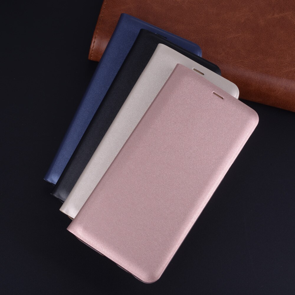 360 Volledige Cover Leather Phone Case Voor Samsung Galaxy J6 J 6 Sm J600 J600F J600G SM-J600 SM-J600FN Flip wallet Case Funda