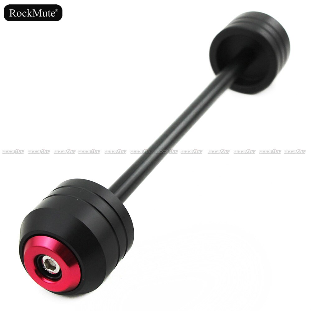 Rear Axle Wheel Fork Slider For Suzuki GSX-R GSXR 600 2004 06-10 GSXR600 Motorcycle Crash Protector Falling Protection
