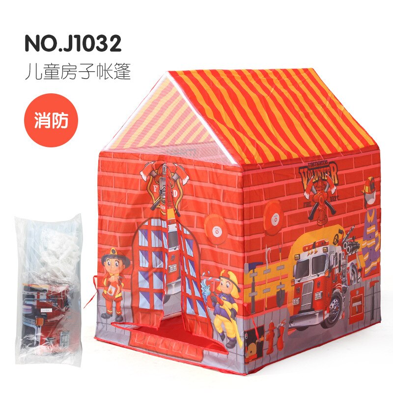 Spielen Zelt Tragbare Faltbare Zelt freundlicher Junge Cubby Spielhaus freundlicher draussen Spielzeug Zelte Schloss: 1032