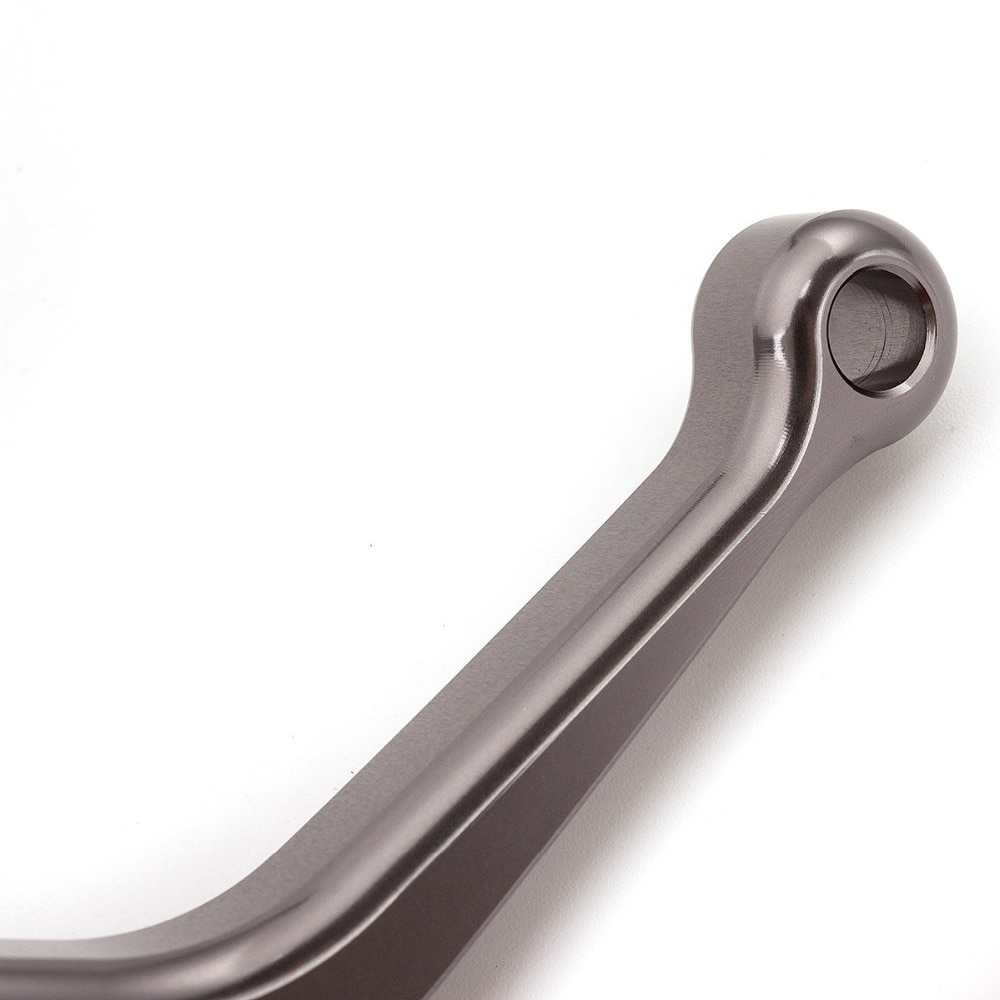 Cnc aluminium justerbar motorcykel bremse koblingsgreb til yamaha aerox 50 100 motorcykel bremse koblingshåndtag