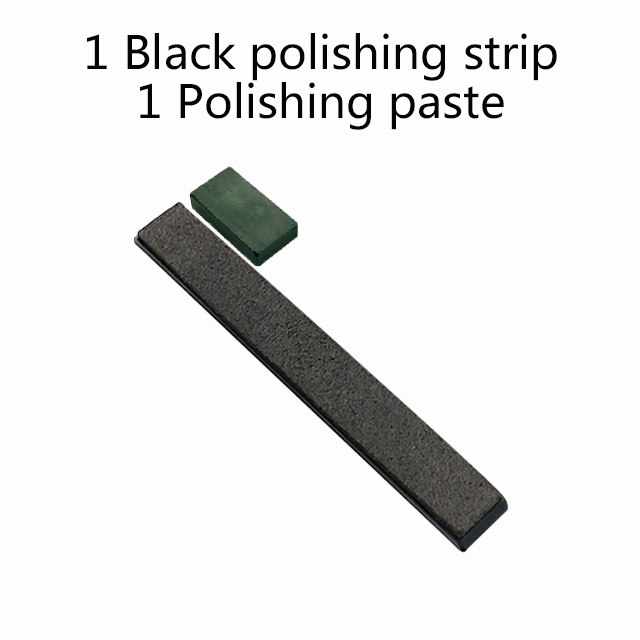 Sharpened Leather Knife Sharpener Compound Grinding Knife Paste Sharpening Wax Grinding Polishing Leather Machine Honing Strop: F