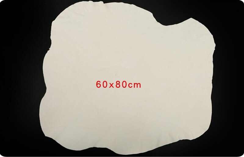 Super Absorberende Auto Wassen Handdoeken Natuurlijke Zeem Auto Drogen Cleaning Polijsten Doek Auto Care Cleaner Auto Wassen Handdoek: 60x80CM