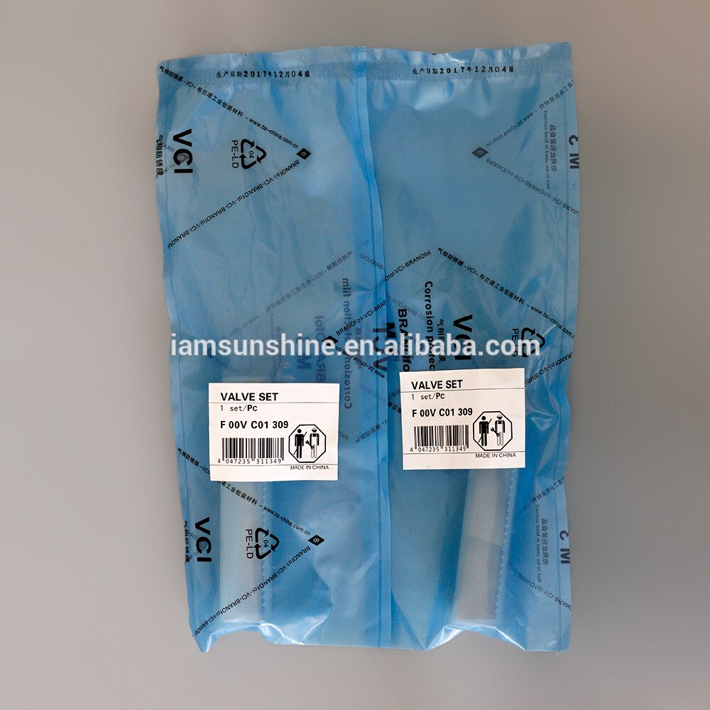 Ensemble de valve d'injecteur | Injecteur de carburant Diesel 0445110128,0445110055