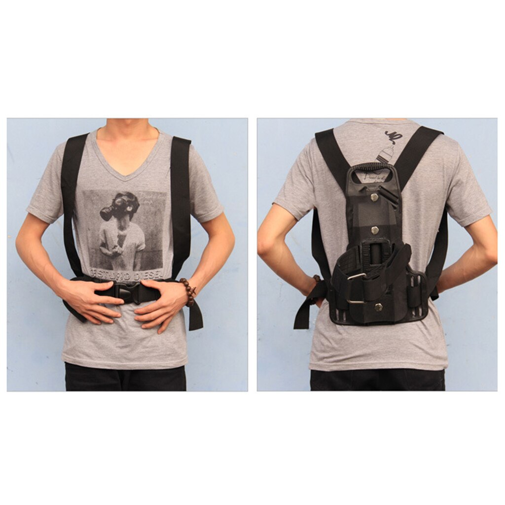Duiken Tank Back Pack Montage Carrier Rugzak Beugel Houder Harnas