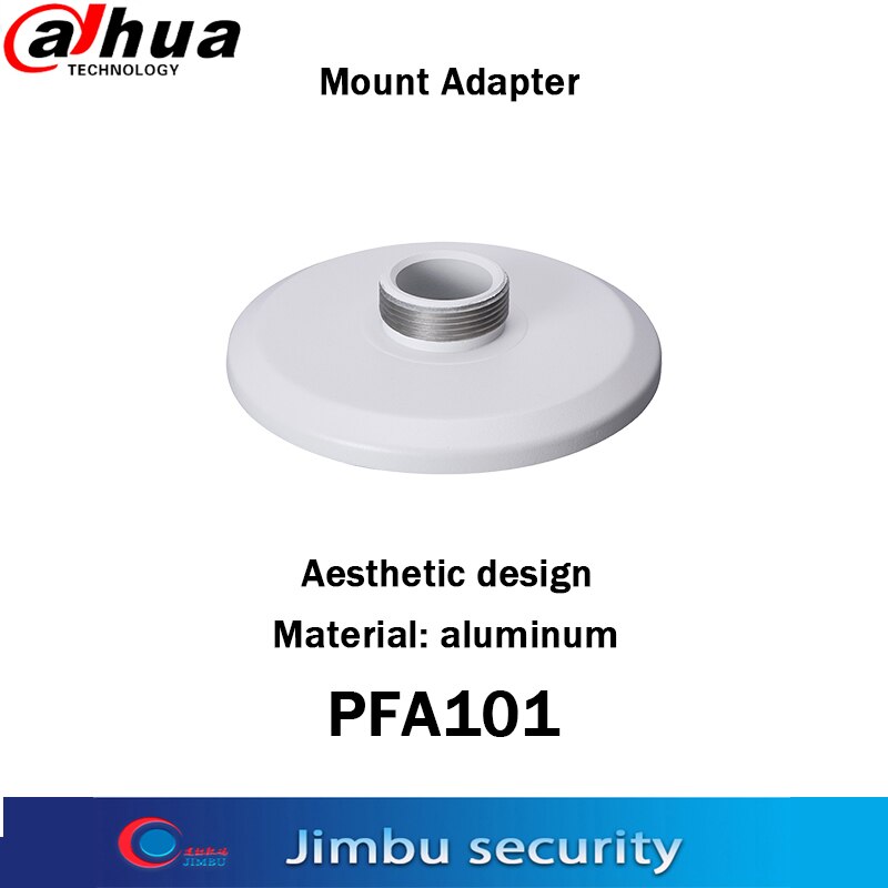 Dahua PFA101wall mount adapter Compatible IP Cameras body type DH-IPC-SD32XXX HDW2XXX