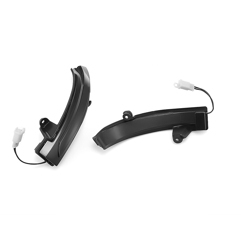Clignotant pour Renault Megane 4 IV Talisman Clio, 5 V, LED dynamique, miroir latéral, indicateur séquentiel
