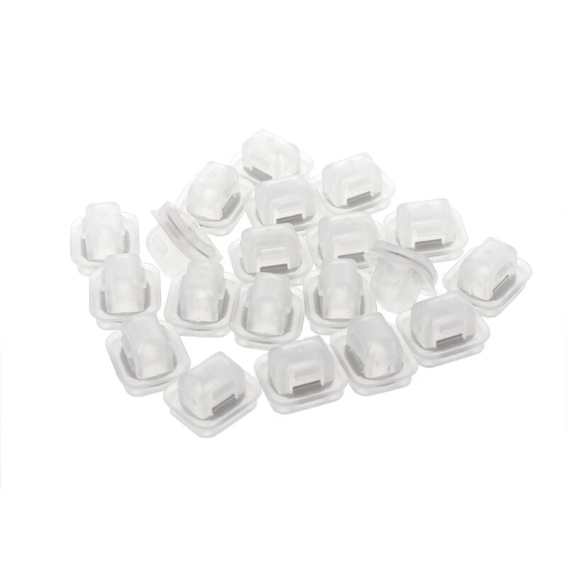 20x innvendig trimlisteklipsdørholder 07149158194 til bmw  e46 e90 e91 x5