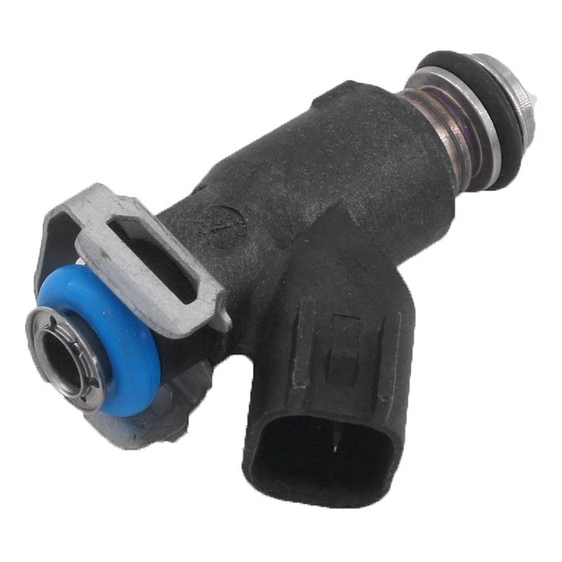 Top4Pcs Car Fuel Injection Nozzle Accessories Fuel Injector 28346052 for Ford Car Accessories