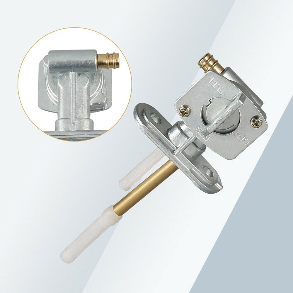 Fuel Petcock Valve Switch Assembly For Kawasaki Bayou300 KLF300 220 400 Gasoline Generator Gas Tank Fuel Switch Pump Petcock