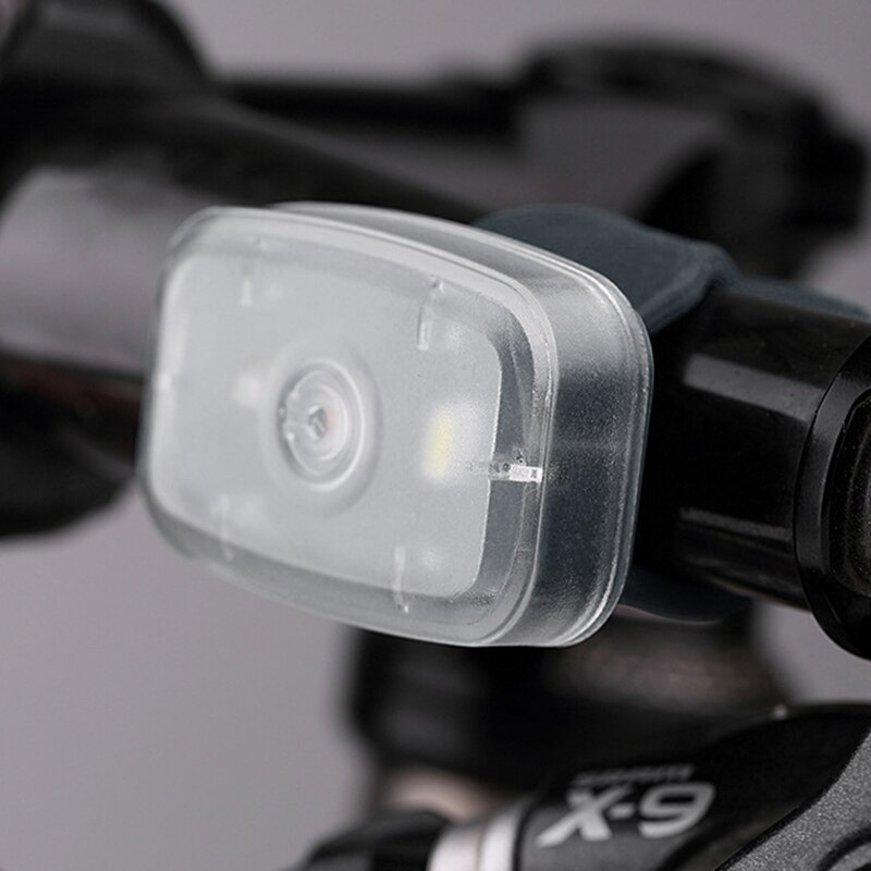 Fiets Licht Oplaadbare Led Usb Fiets Achterlicht Fiets Waarschuwingslampje Voor Mtb Racefiets