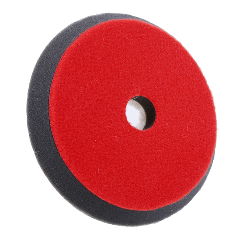 6 Inch/7 Inch Wool Polishing Wheel Buffing Pads Angle Grinder Wheel