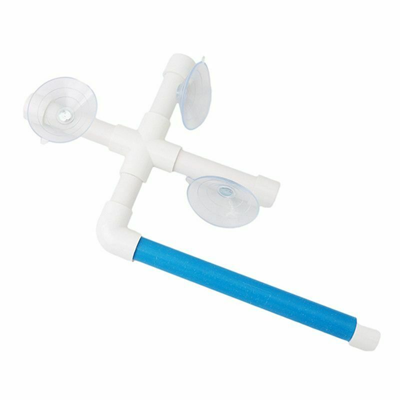 Estante para loros, ducha de baño grande para aves, juguetes de plástico de pie, jaula para mascotas, accesorios