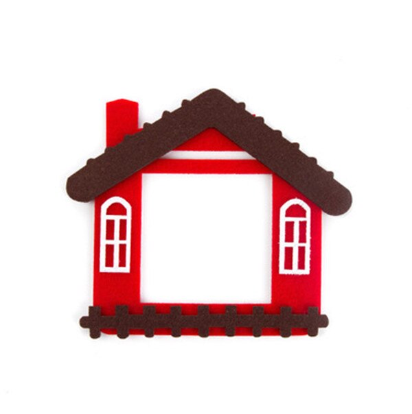 Søde dyr hval gris hund pingvin lyskontakt klistermærke wallsticker til børn baby børnehave boligindretning filt switch sticker: 7