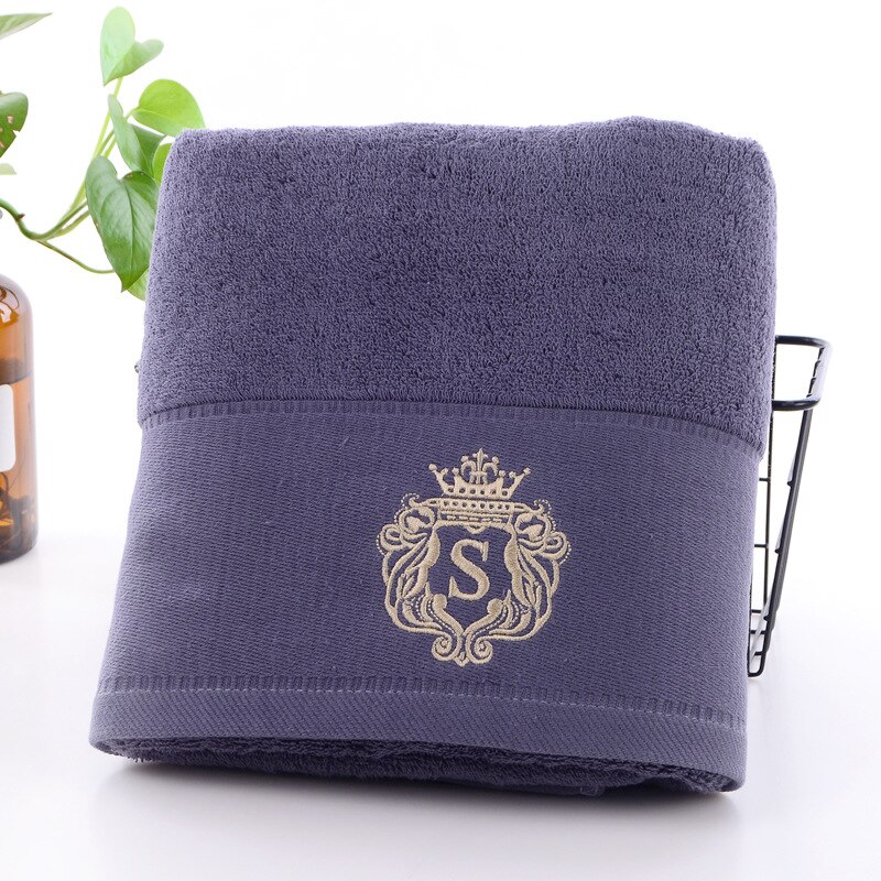 Bamboo Fiber Adult Soft Super Absorbent Large Bath Towel 70x140cm Breathable Cozy Solid Colors Bathroom Home Hotel Beach Towels: Gray