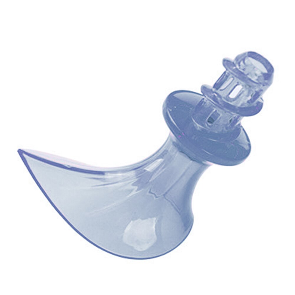 Escurridor Manual multifunción fácil Gadget barra exprimidor herramienta de cocina naranja prensa Manual exprimidor de limón plástico portátil: Transparente