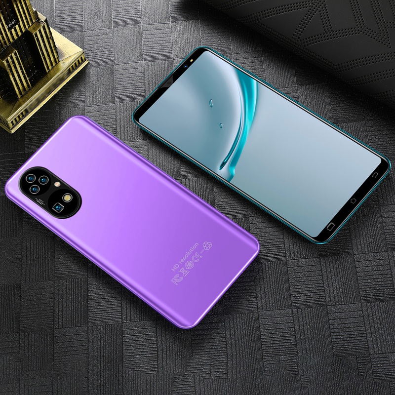 P50 Smart Phone 5.0 Inch MTK6572 512MB+4GB Memory 2 Million Pixels Dual Card Dual Standby Android 4.4.2