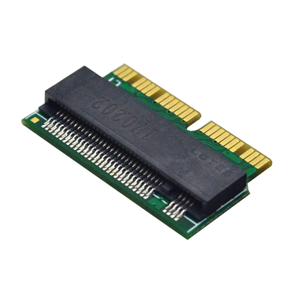 M.2 Adapter Voor Macbook Air Pro Retina Ssd Adapter Desktop Computers Converter M.2 Ngff Pcie X4 Ahci Voor Macbook Air retina