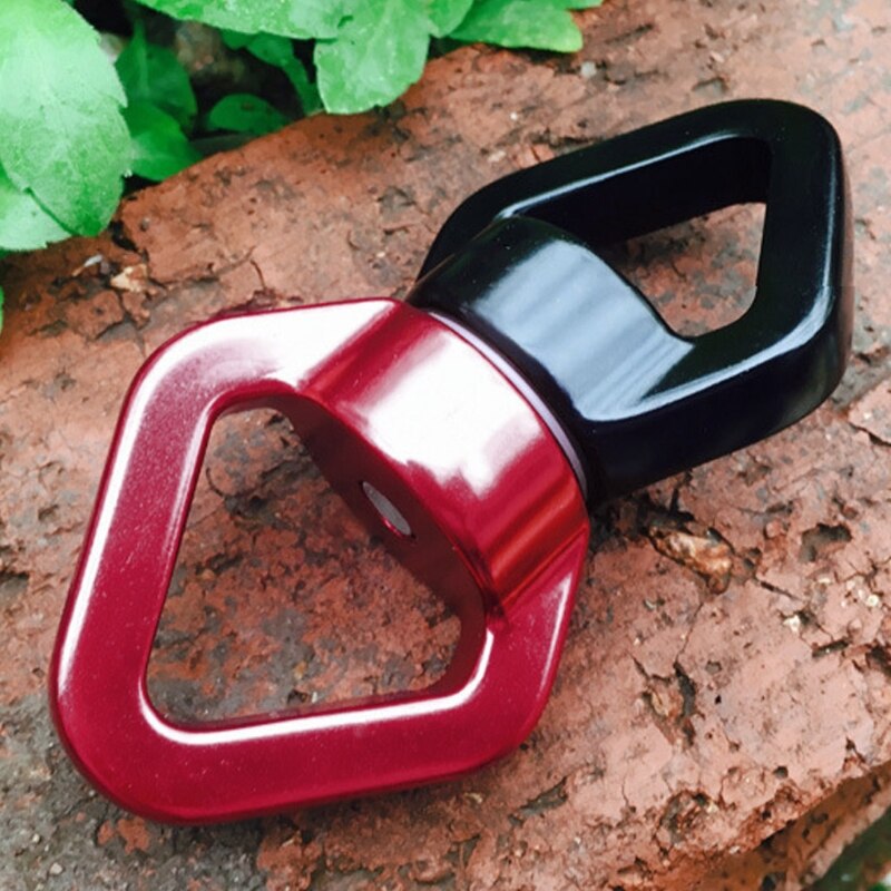 Safest 8 Rotational Device Aerial Yoga Rotation Ring Outdoor Climbing Accessory 87HF