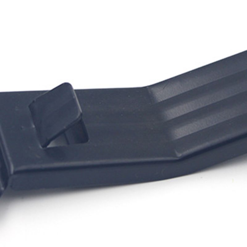 Dørfodløfter til gipsplader slidstærkt metalhæveværktøj minitrækfodsløfter  y98e