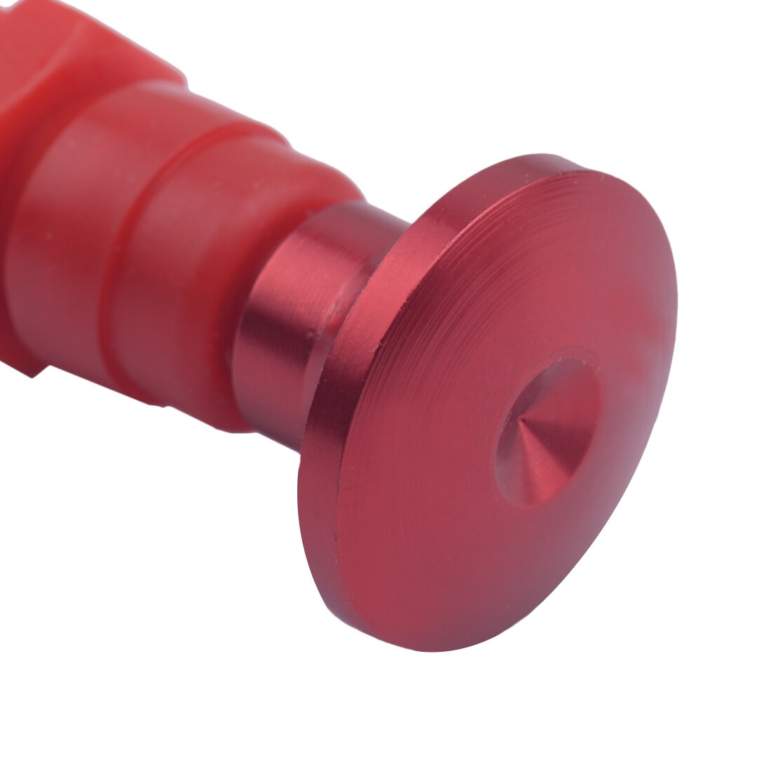 Röd 28mm-41mm förgasare dra choke spak kolv byte motorcykel passar för keihin pwk airstriker yamaha honda