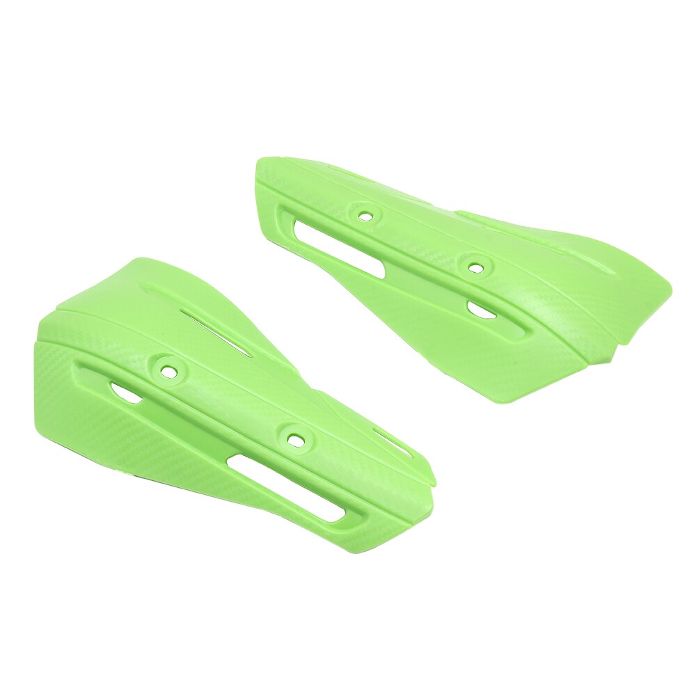 Motorcycle Handguard Hand Guard Stuur Handguards Protector voor klx RMZ CRF YZF SX EXC XCW SMR Crossmotor ATV Motocross Enduro: Army Green
