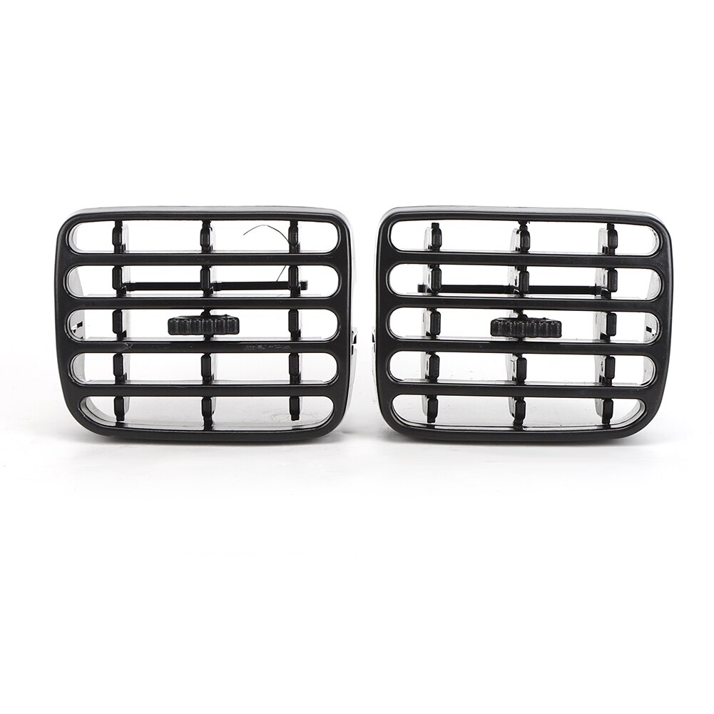 1 par luftventilram bil instrumentbrädegaller passar till renault clio  mk2 1998 1999 2000 2001 2002 2003 2004 2005 2006