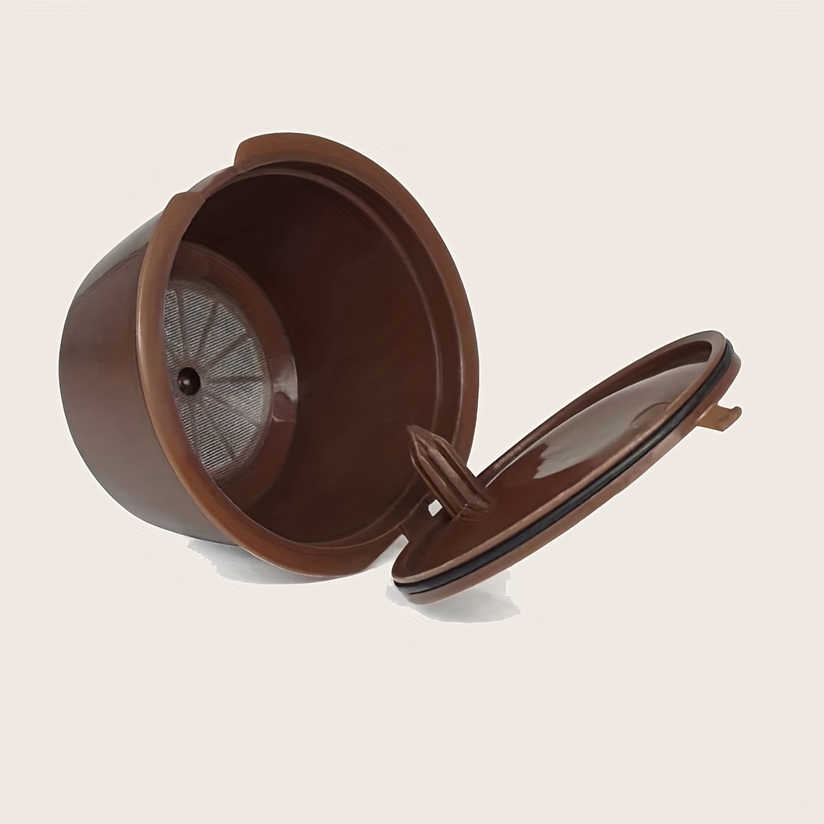 1/3/5 stücke Nachfüllbare Kaffee Kapseln Filter Tasse Kompatibel Geschmack Adapter Wiederverwendbare Nescafe Dolce Gusto Maschine Schote Kompatibel Bausatz
