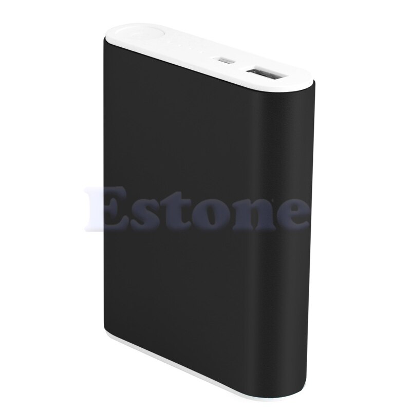 5v 1a usb 4x 18650 powerbank case kit batterijlader diy doos voor smartphone wxtb