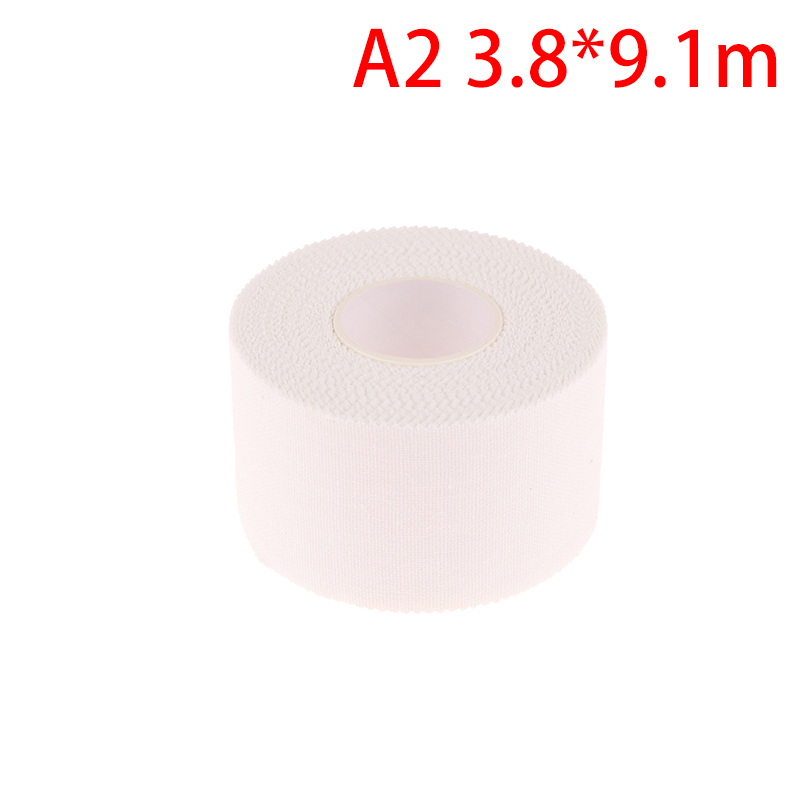 Sports Tape For Athletes Training Bandage Boxing Wrist Tape Football Basketball Protective Equipment Accessories: Blue