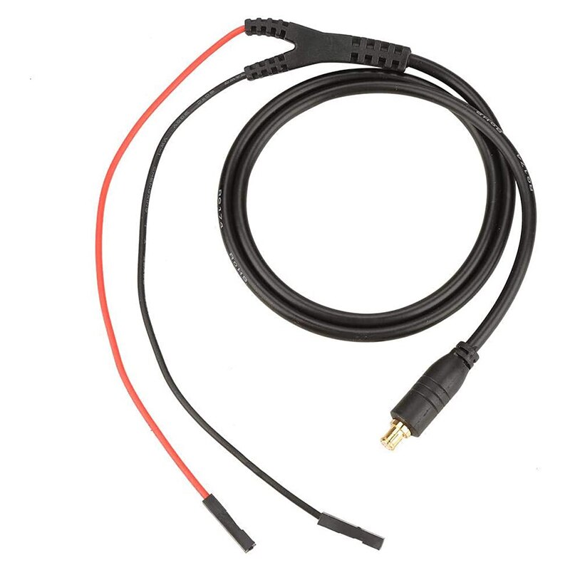 DS202 Oscilloscope Probe MCX Test Probe Hook for Mini Pocket Oscilloscope DS202 DS203 DS211 DS212 DSO201 DSO112A