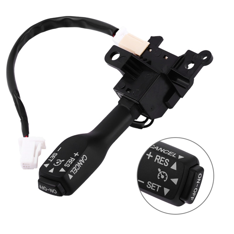84632-34011 Cruise Control Switch Cruise Control Stalk For Toyota CAMRY VERSO COROLLA AURIS PRIUS LEXUS RAV4 LAND 8463234011