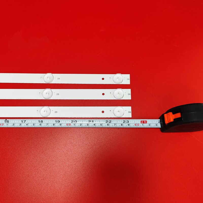 Tira de lámpara Original sharp LE32A, 303MX315034, MX315D06-ZC14F-01, Kanemasa, HD32-T1