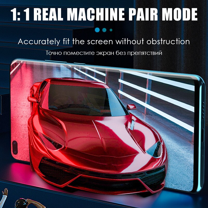 Hydrogel Film For Nokia 5.4 5.3 3.4 2.4 1.4 TA-1333 TA-1340 TA-1270 HD Screen Protector Safety Armor Cover Protective Film