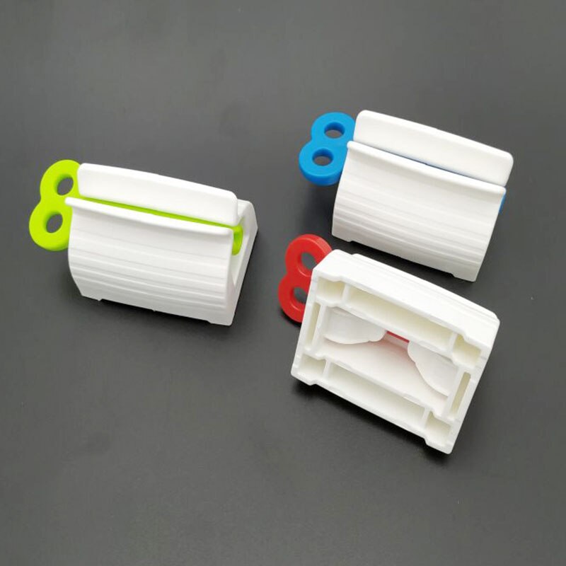 Eenvoudig te reinigen badkamerproducten tandpasta knijpers 1 pc hittebestendige huishoudelijke producten