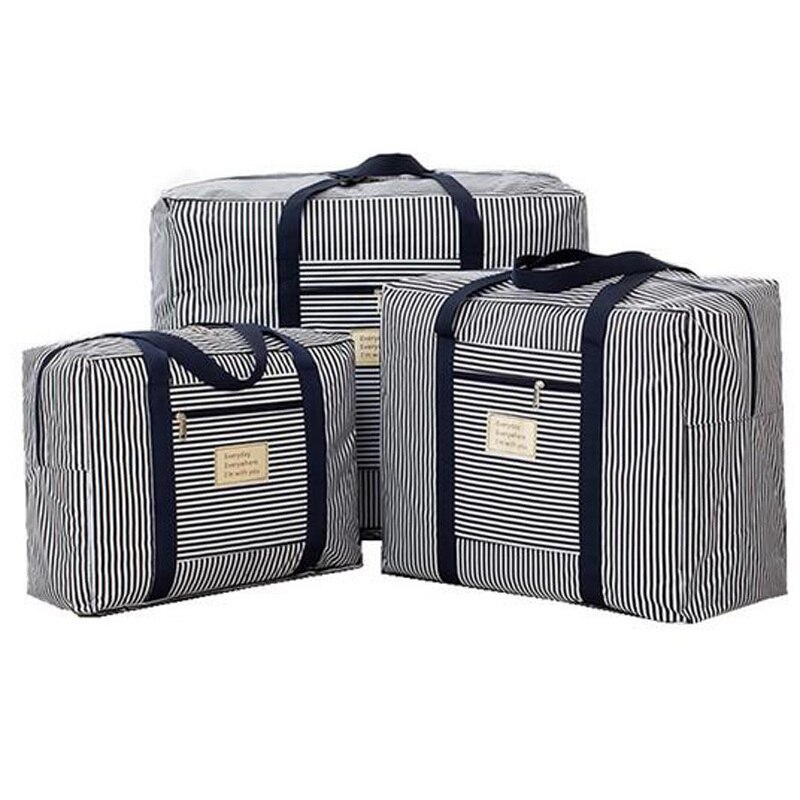Riverdale marka wodoodporna nylonowa torba na ubrania walizka bagaż Unisex Duffle torba o dużej pojemności kobiety składane torebki Trave Bag