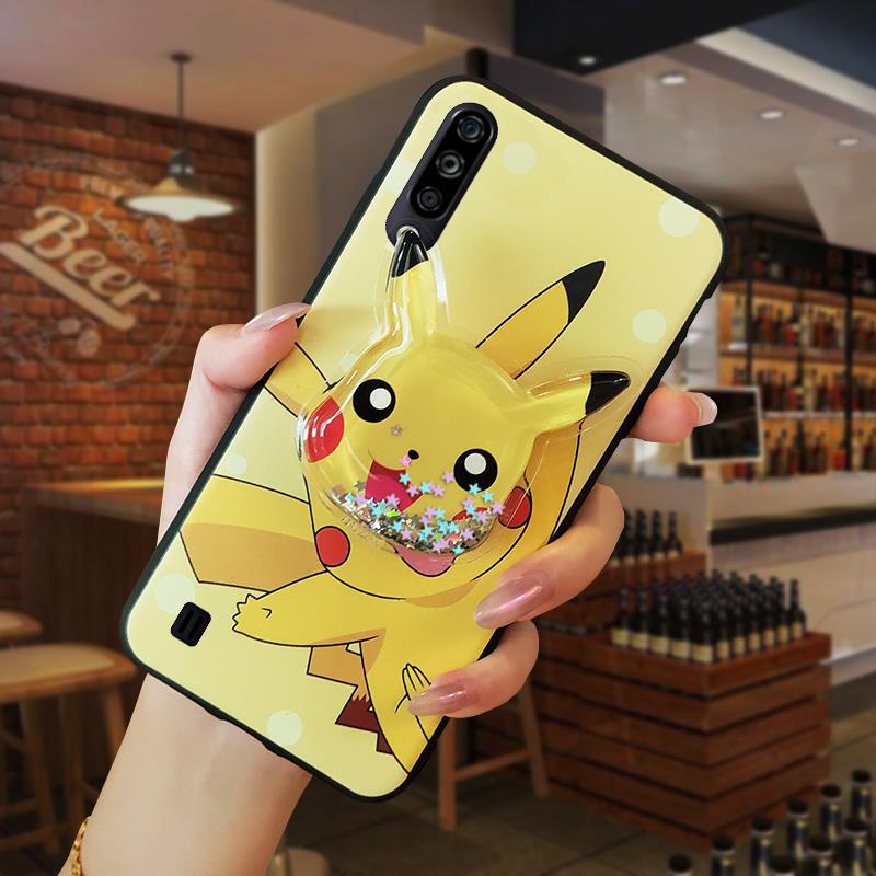 Back Cover Shockproof Phone Case Voor Zte Blade A7 Duurzaam Kickstand Voor Meisjes: picture 2
