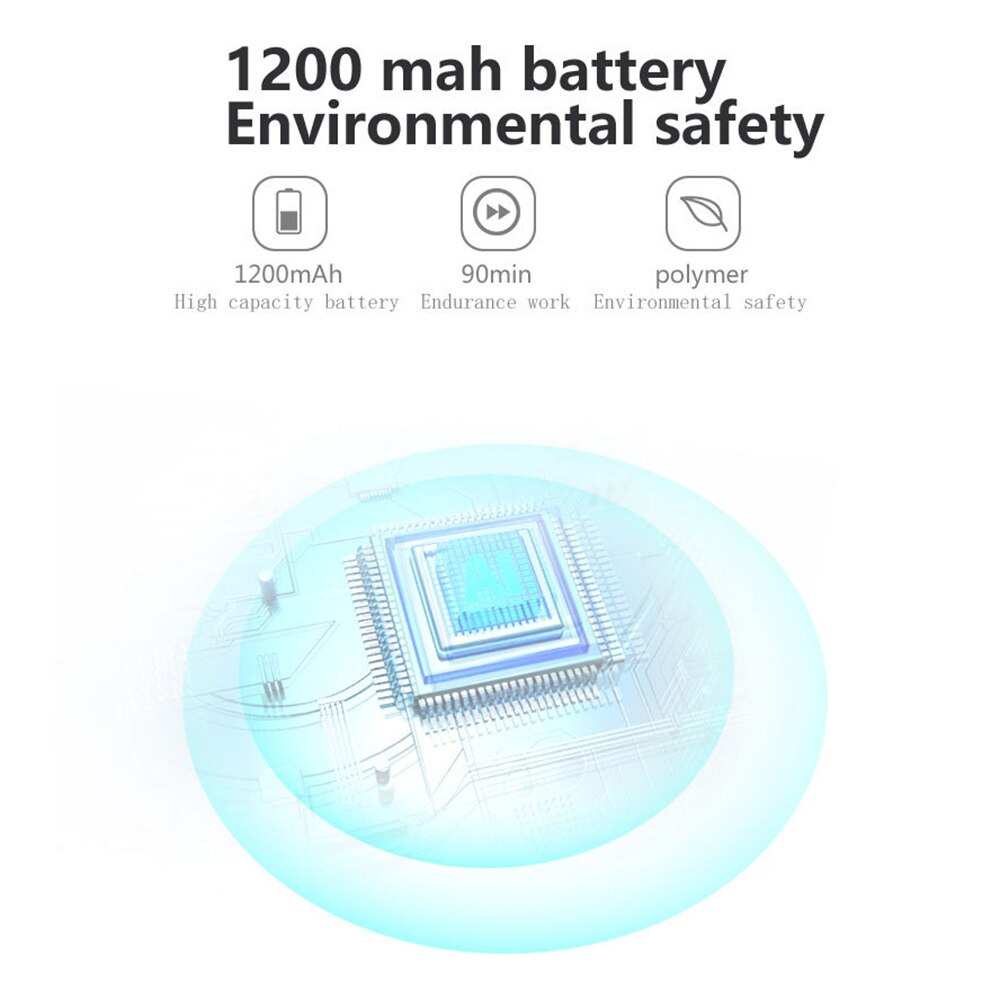 Robot Vacuum Cleaner Home Automatic Smart Sweeping Robot USB Charging Intelligent Floor Dirt Dust Hair Cleaning Machine