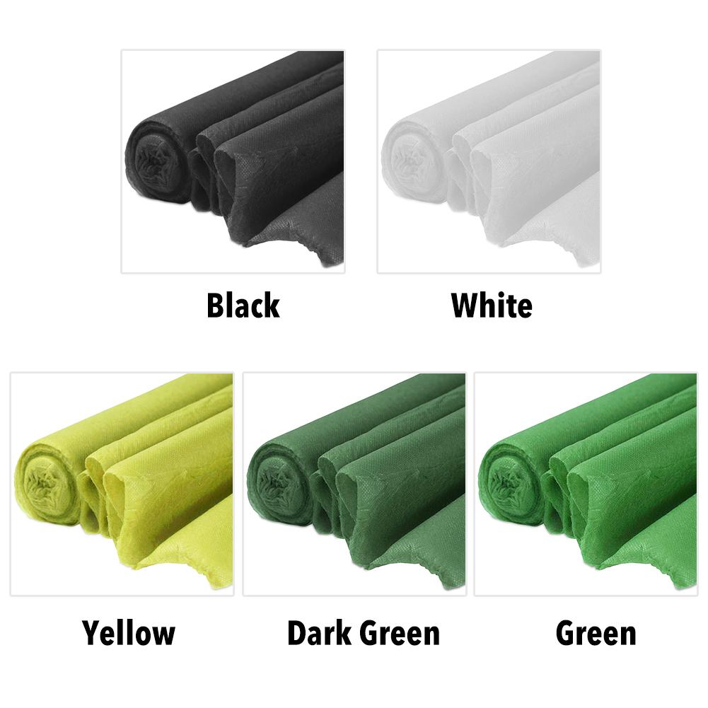 Winter Plant Antifreeze Nonwovens Cloth Winter Protection Antifreeze Cloth High UV Resistance Plant Winter Protection