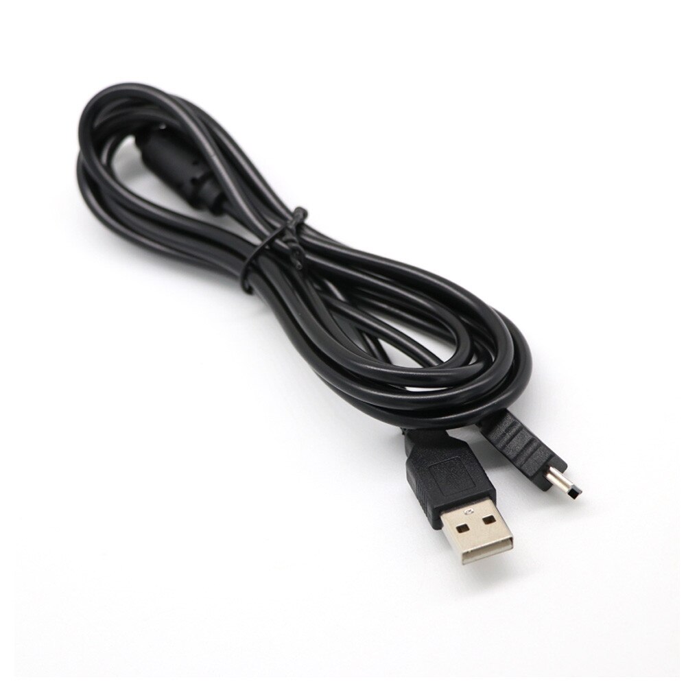 Usb datakabel til playstation 3 ps3 controller oplader skærmet kabel 480 mbps dataoverførsel spil tilbehør