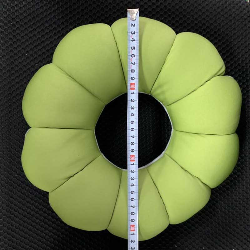 Donut zitkussen stuitbeen orthopedisch rond zitvlak massagestoel rugkussen auto kantoor massage callipygische mat kussen